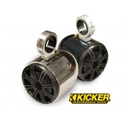 KICKER SINGLE BARREL SPEAKERS